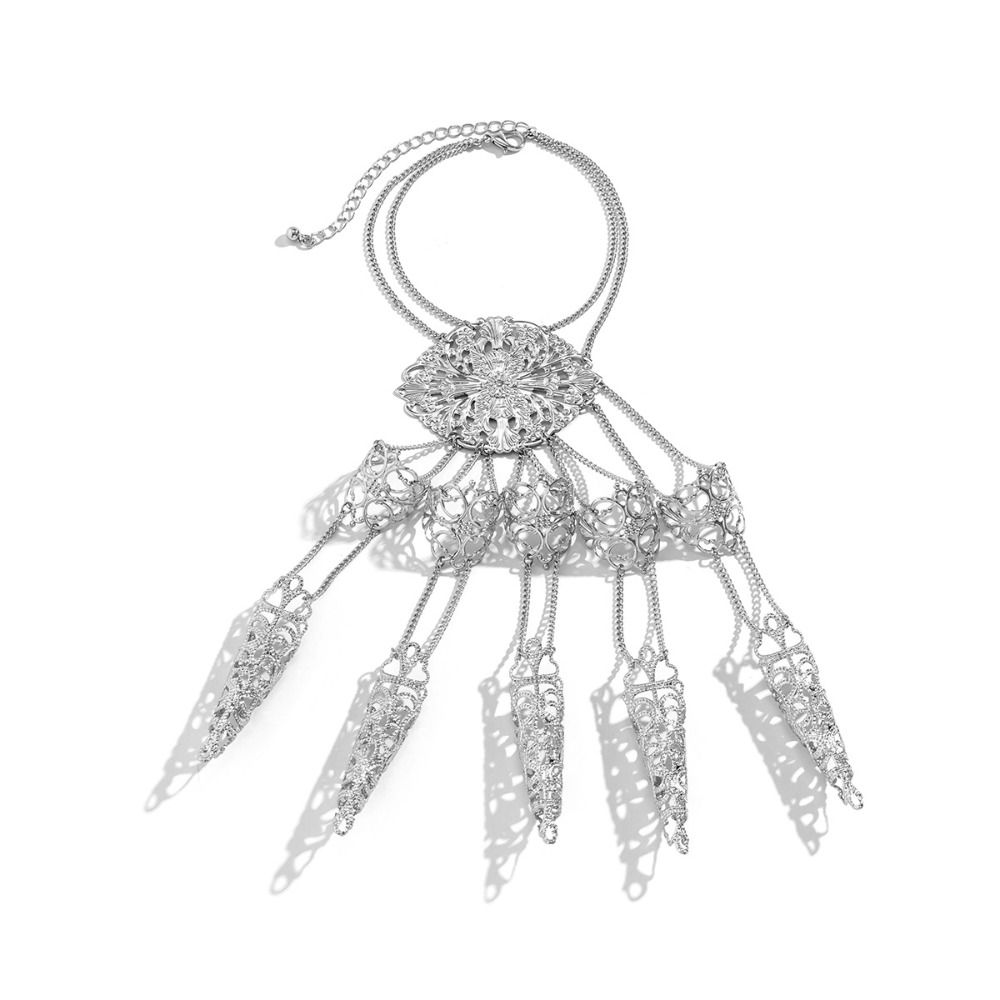 Nail Art Queens - Bagues de main style coréen Queen,