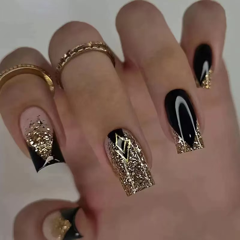 Nail Art French Nails - Offre Spéciale : Lot de 24