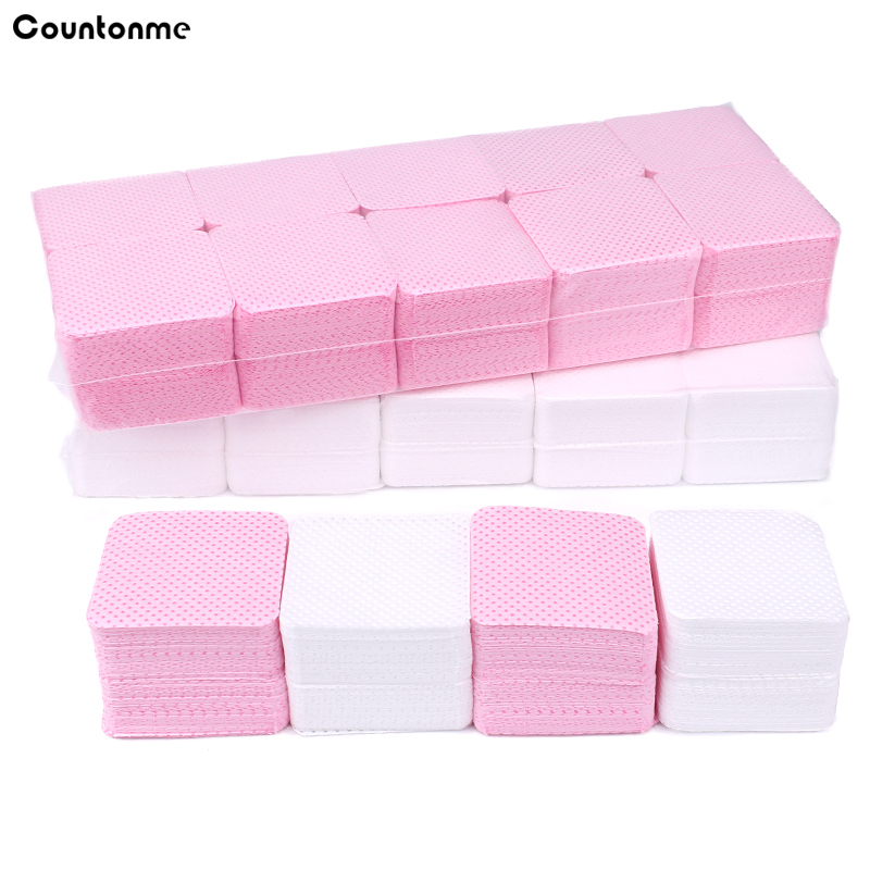 Nail Art Remover - Lingettes dissolvant de vernis à ongles