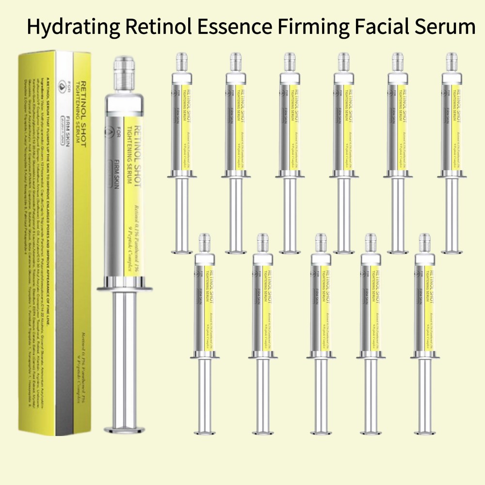 The Ordinary Serum Hyaluronic Acid - Sérum Visage Hydratant au Rétinol, Essence