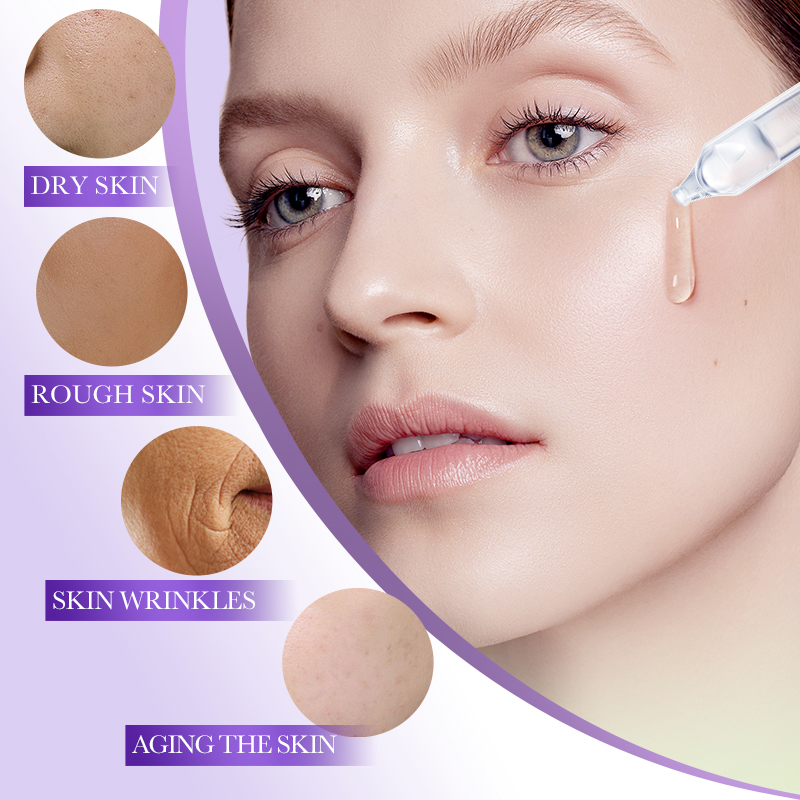 30 pièces BIOAQUA rétinol vita - The Ordinary Serum Hyaluronic Acid avis et prix