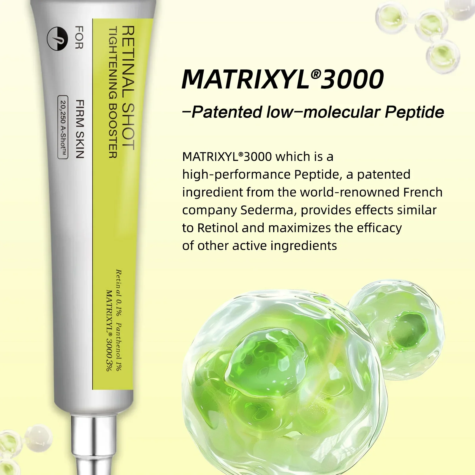 Crème Visage au Rétinol et Vit - The Ordinary Serum Hyaluronic Acid avis et prix