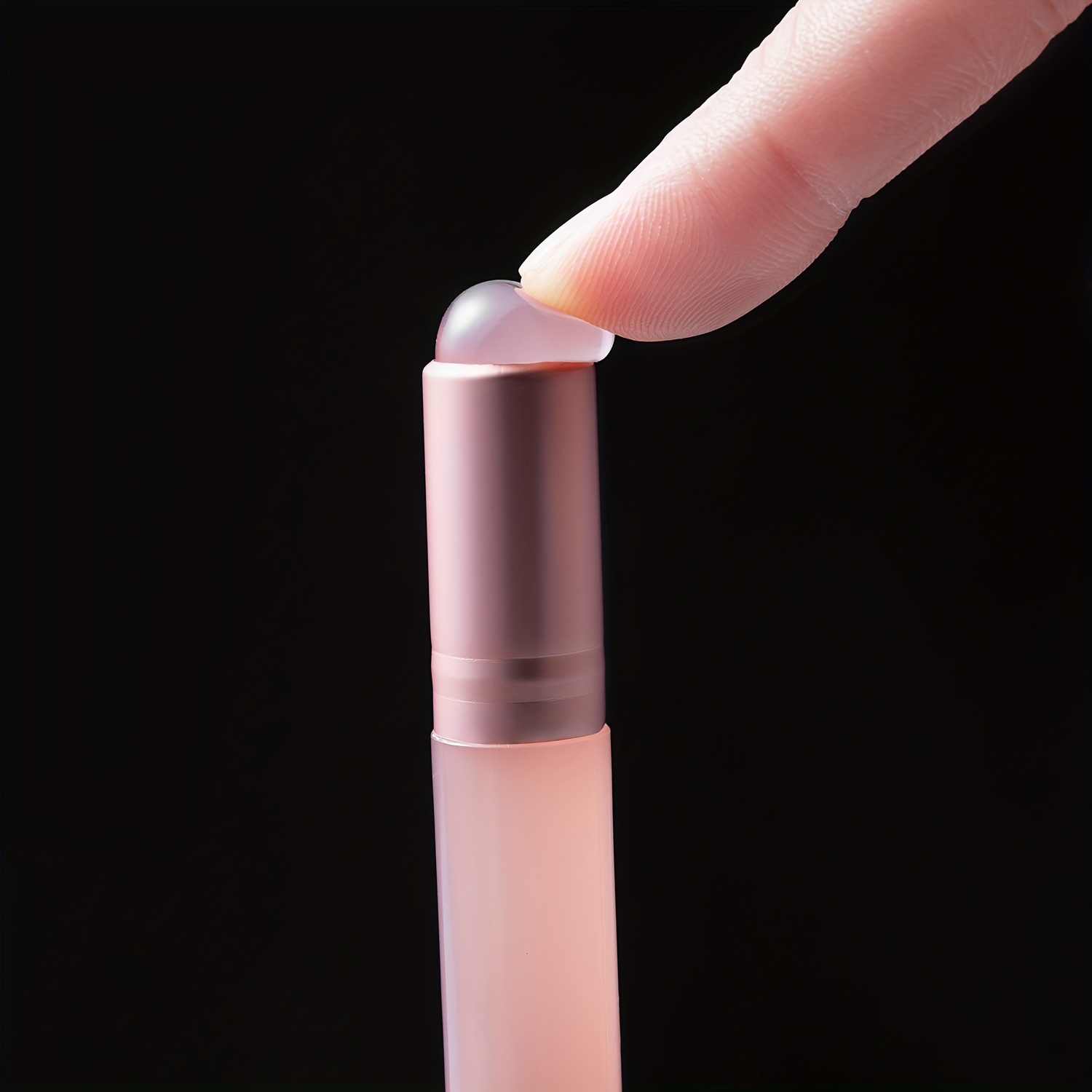 Brosse à ongles en silicone Je - Nail Art Pink Soft avis et prix