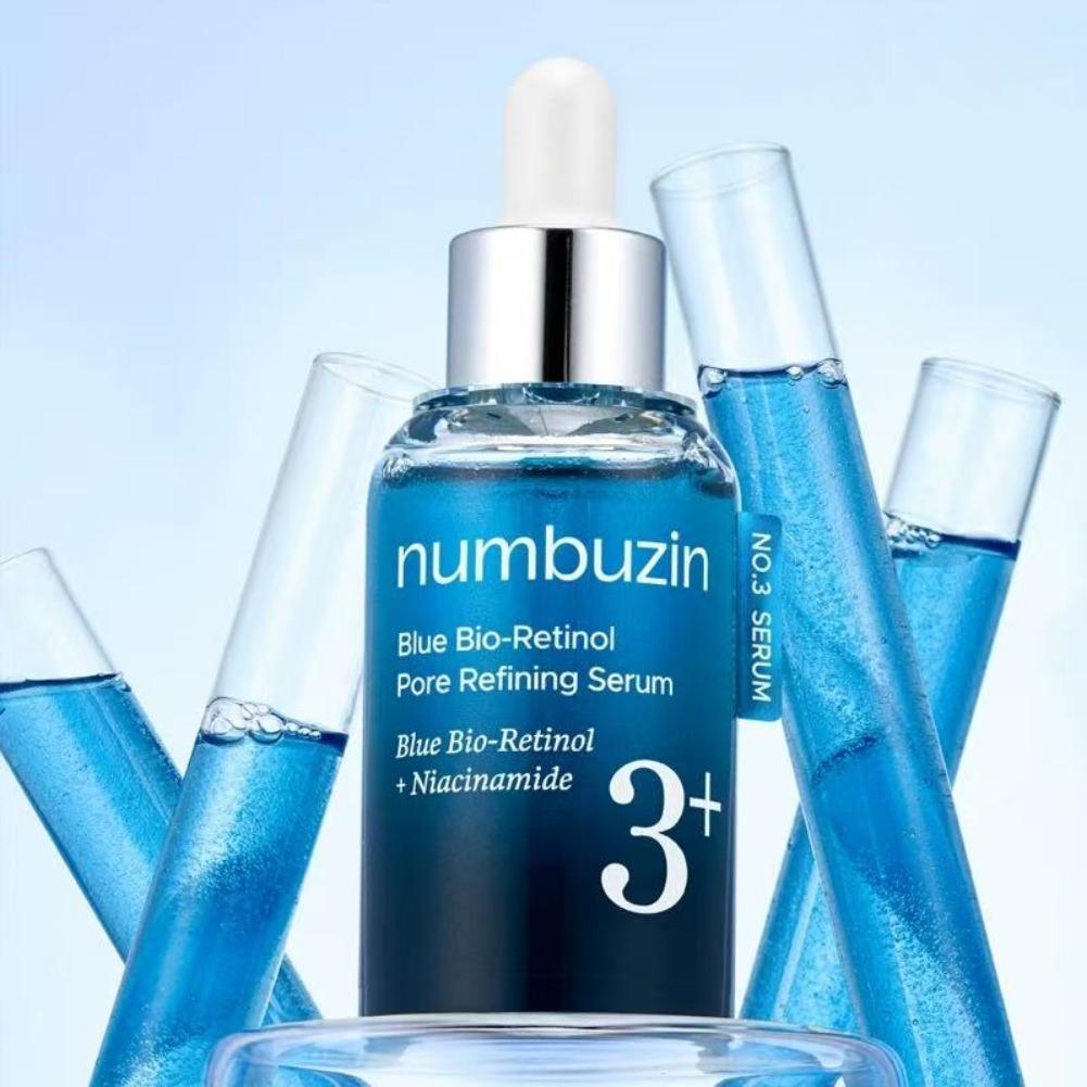 Sérum Bio-Rétinol Bleu Numbuzi - The Ordinary Serum Hyaluronic Acid avis et prix