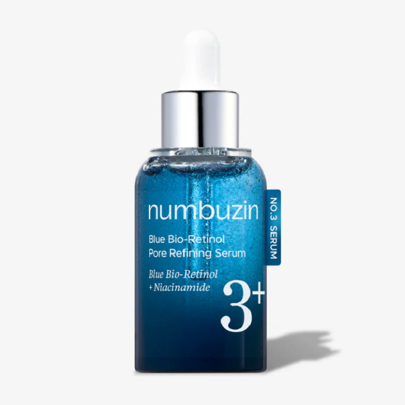 Sérum Bio-Rétinol Bleu Numbuzi - The Ordinary Serum Hyaluronic Acid avis et prix