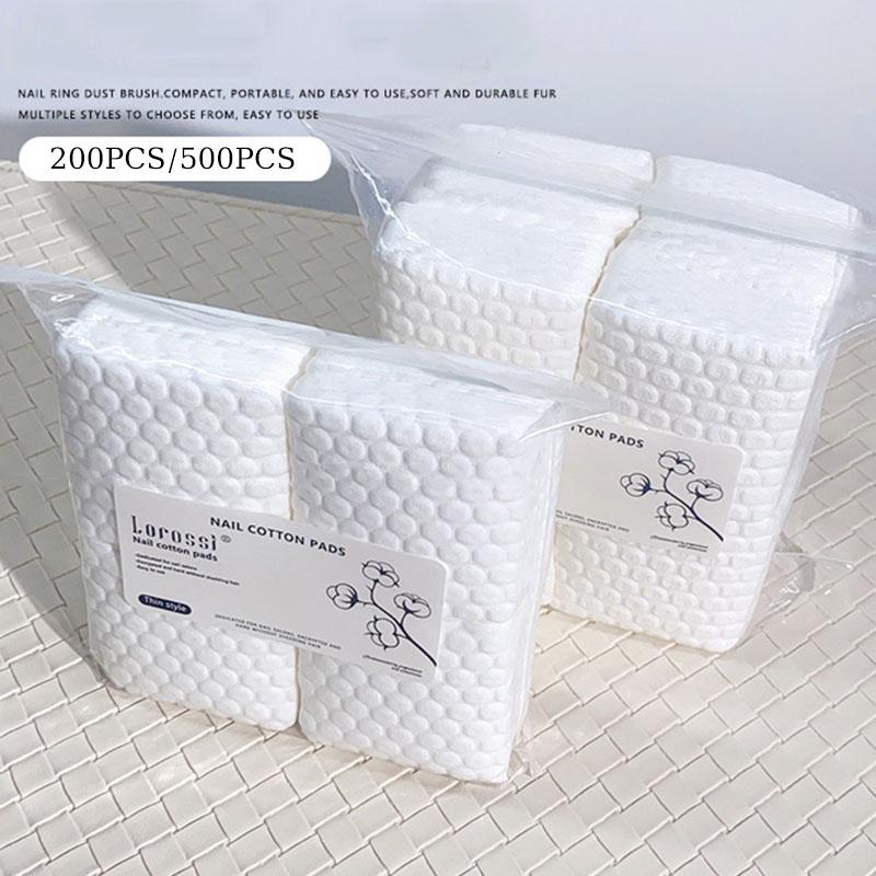 Nouvelles Lingettes en Coton N - Nail Art Remover avis et prix