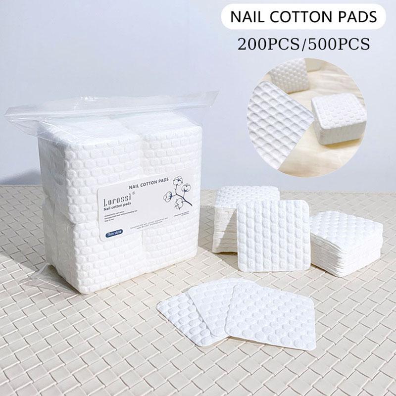 Nouvelles Lingettes en Coton N - Nail Art Remover avis et prix