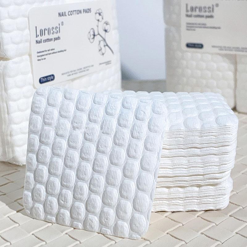Nouvelles Lingettes en Coton N - Nail Art Remover avis et prix