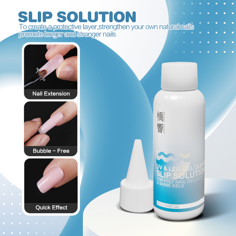 Solution et nettoyant pour ong - Nail Art Gel Polish avis et prix