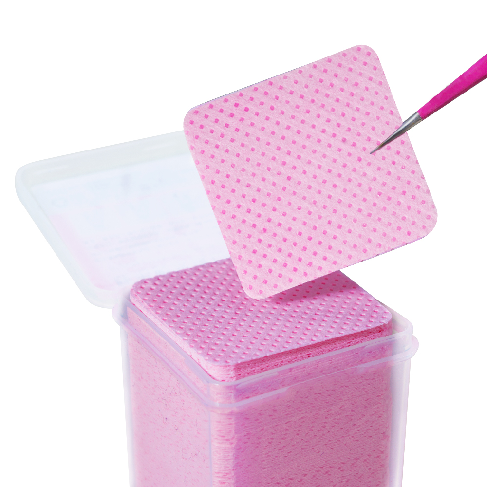 Lingettes dissolvant de vernis - Nail Art Remover avis et prix