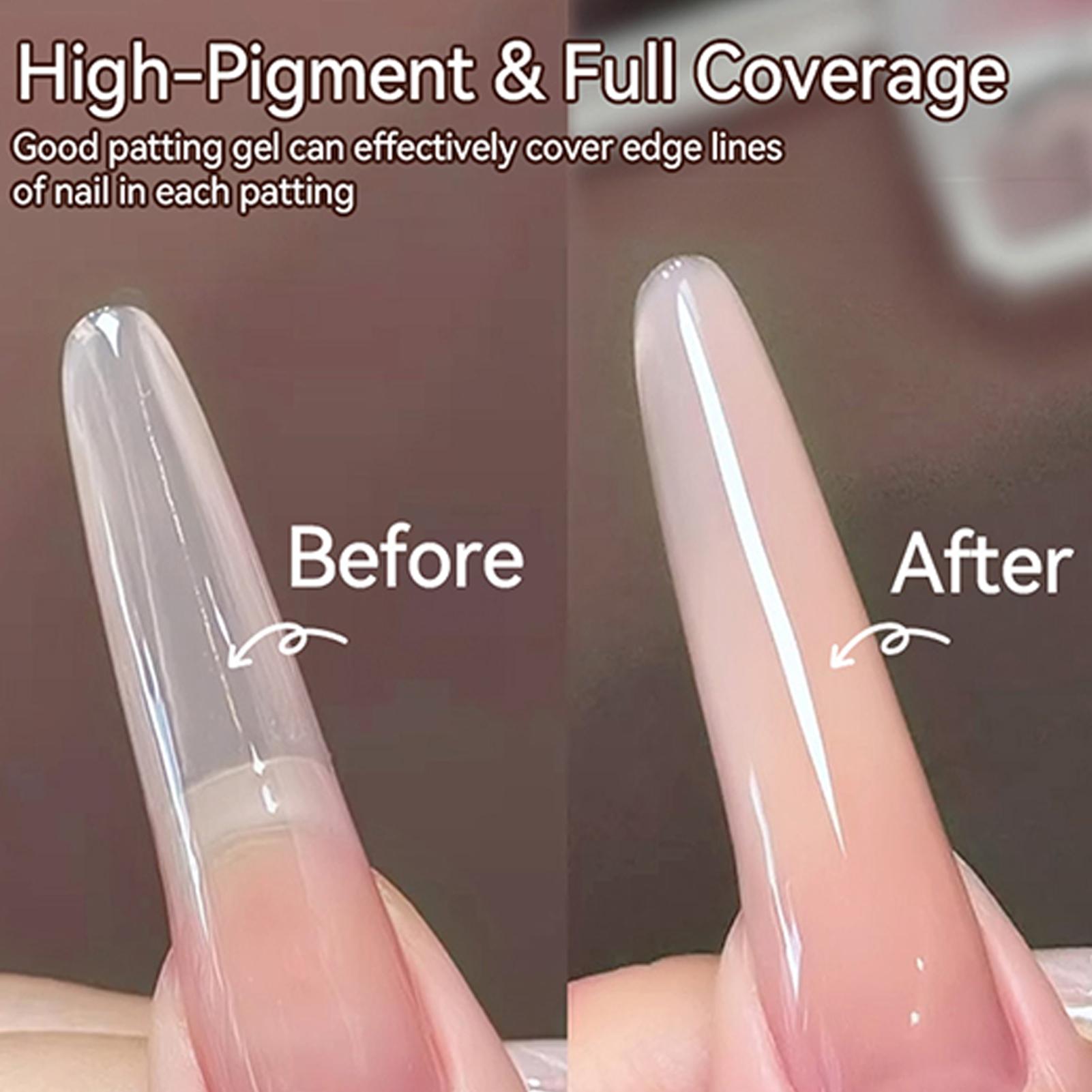Kit de vernis à ongles en gel  - Nail Art Gel Polish avis et prix