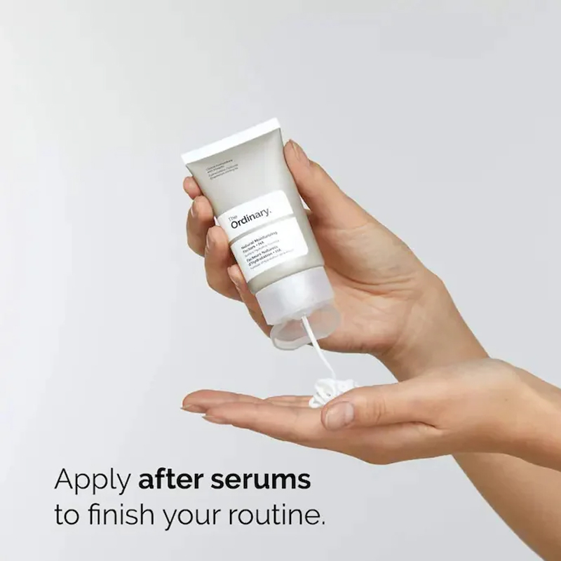 Facteurs hydratants naturels + - The Ordinary Serum Hyaluronic Acid avis et prix
