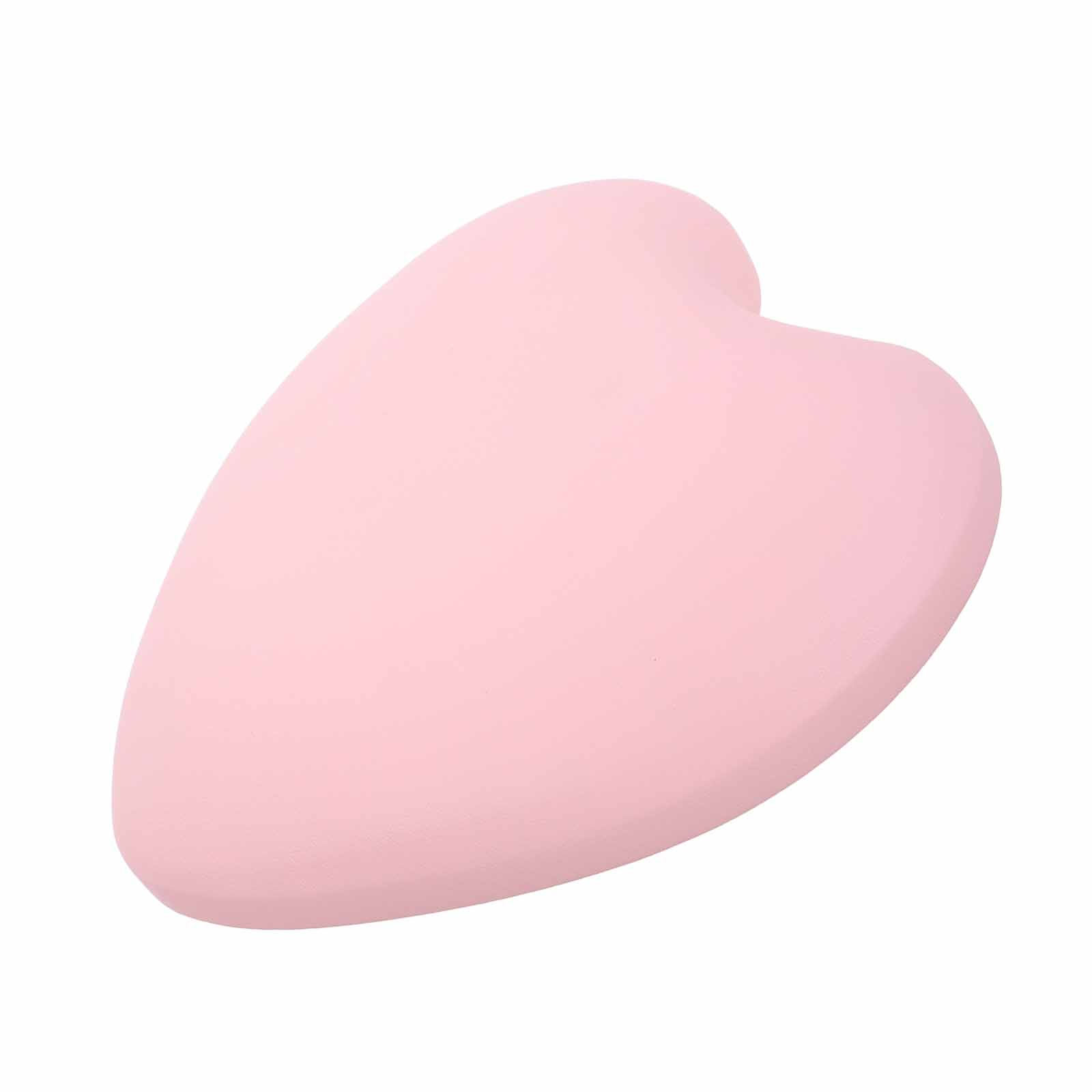 Repose-bras en forme de cœur r - Nail Art Pink Soft avis et prix