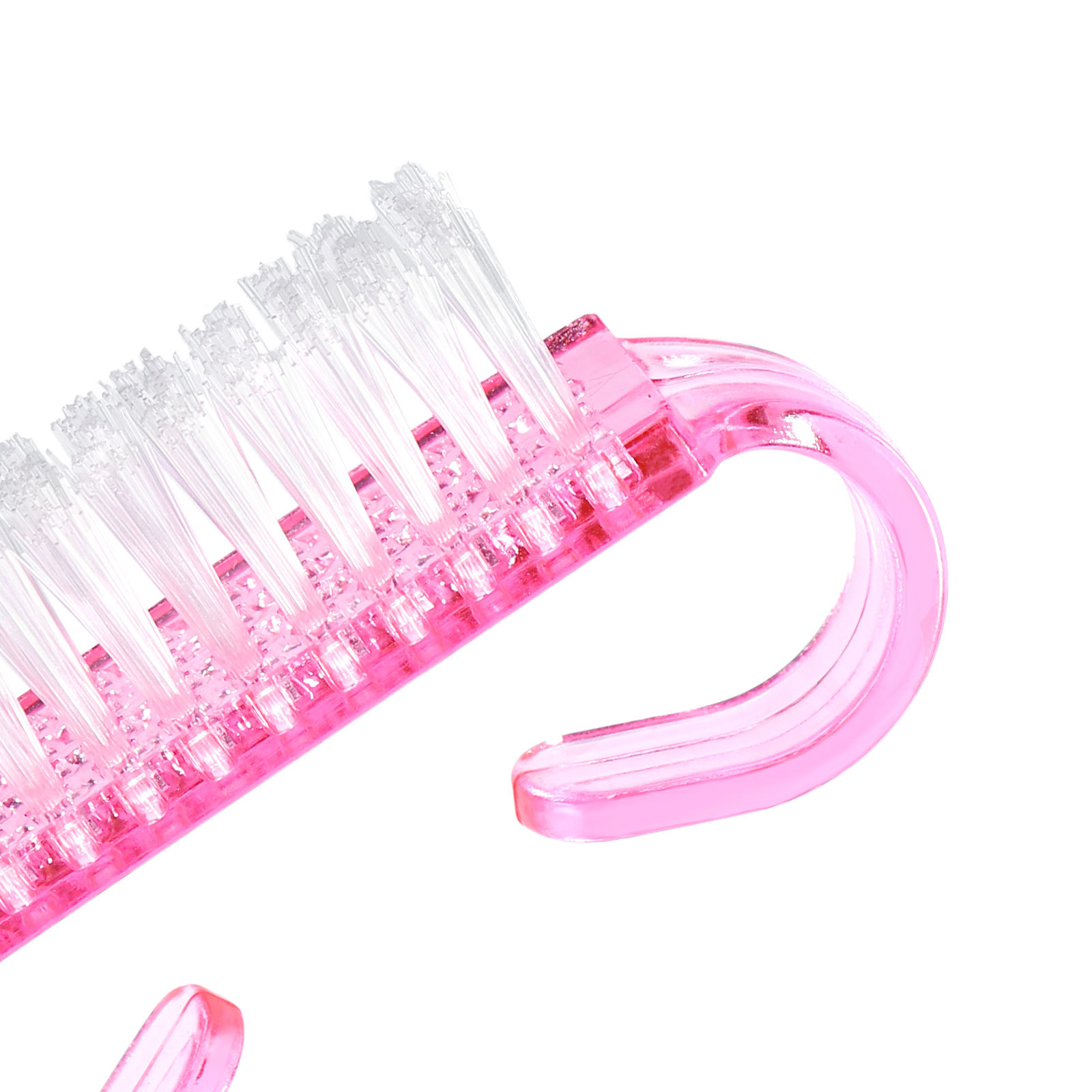 1/5/20 pièces brosse à ongles  - Nail Art Pink Soft avis et prix