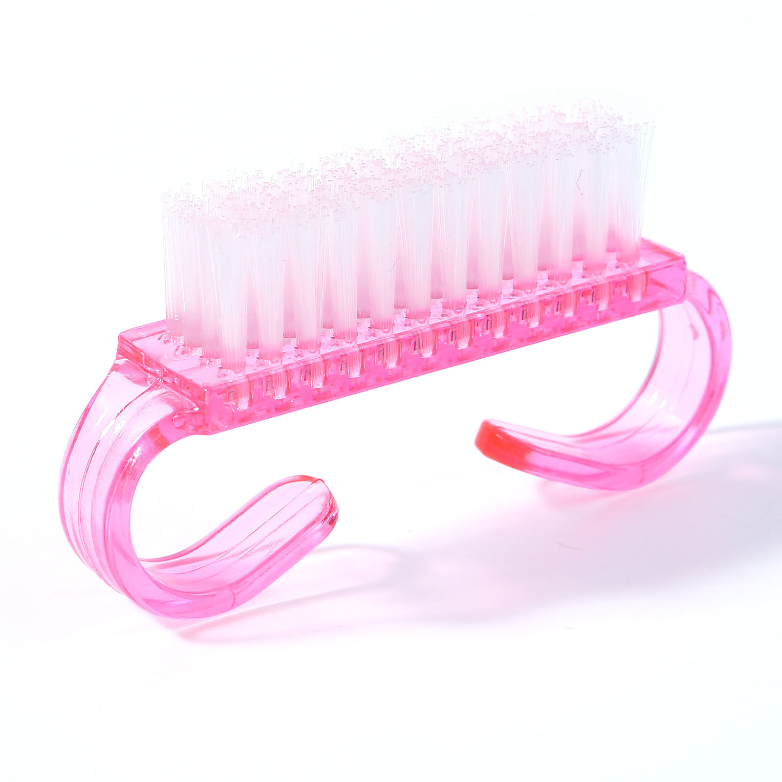 1/5/20 pièces brosse à ongles  - Nail Art Pink Soft avis et prix