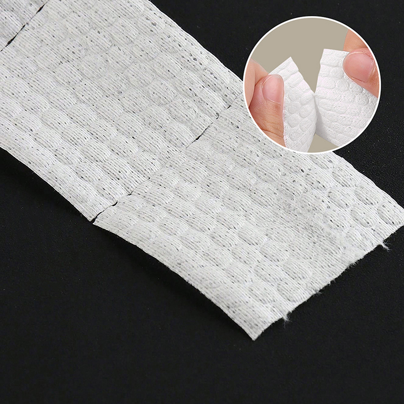 Rouleau de lingettes pour ongl - Nail Art Remover avis et prix