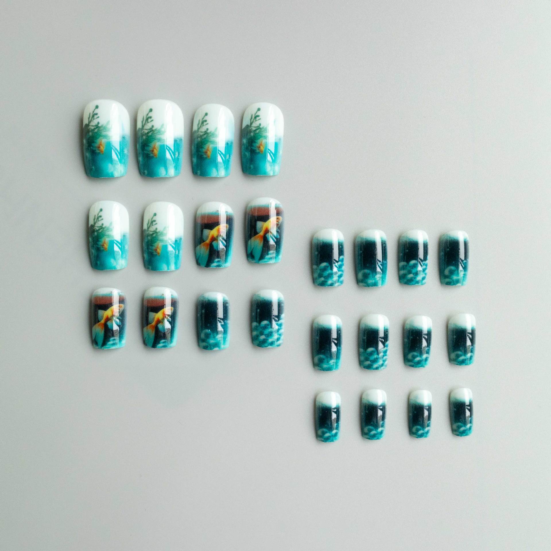 Faux dissolvant français N64 3 - Nail Art French Nails avis et prix