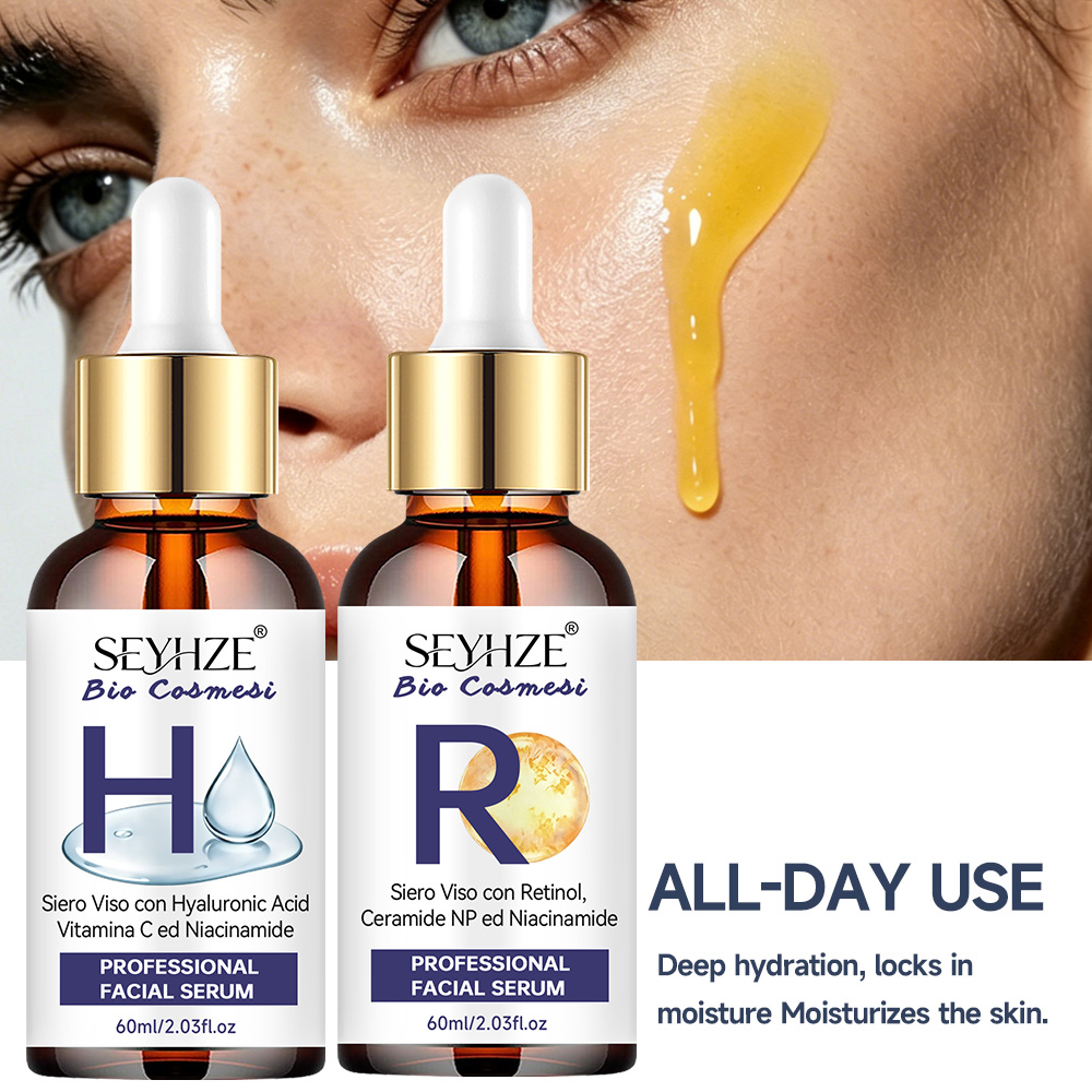 Sérum au rétinol et à la niaci - The Ordinary Serum Hyaluronic Acid avis et prix