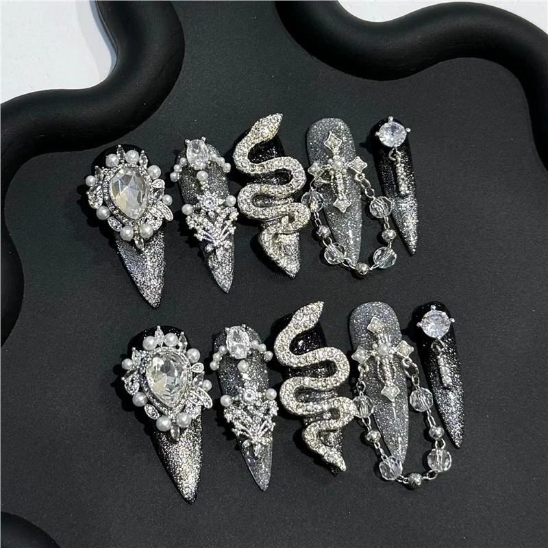 Nail Art fait main, patchs à o - Nail Art Queens avis et prix