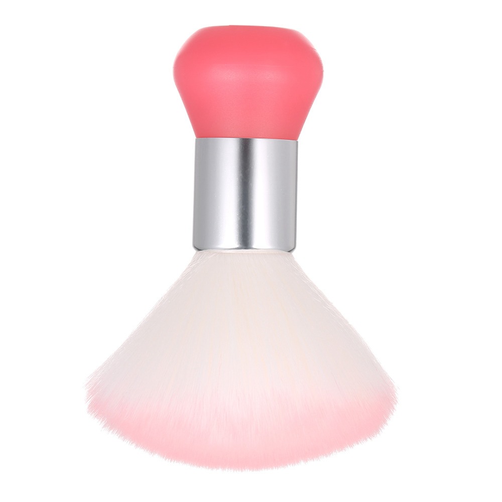 Brosse douce pour le cou, coul - Nail Art Pink Soft avis et prix