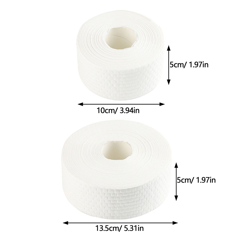 【500/1000 pièces en rouleau】 C - Nail Art Remover avis et prix