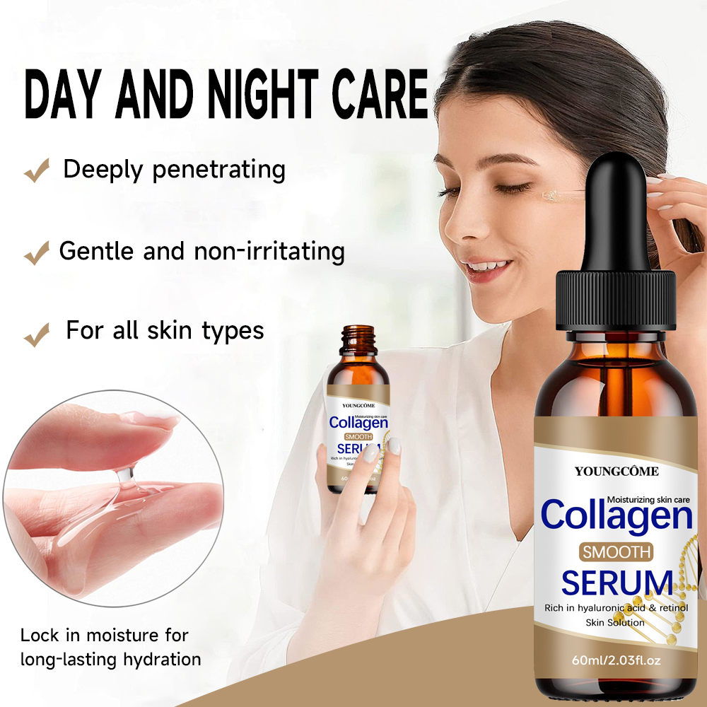 Sérum au collagène à l'acide h - The Ordinary Serum Hyaluronic Acid avis et prix