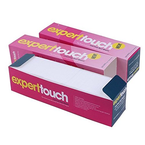 Lingettes sans peluches pour o - Nail Art Remover avis et prix