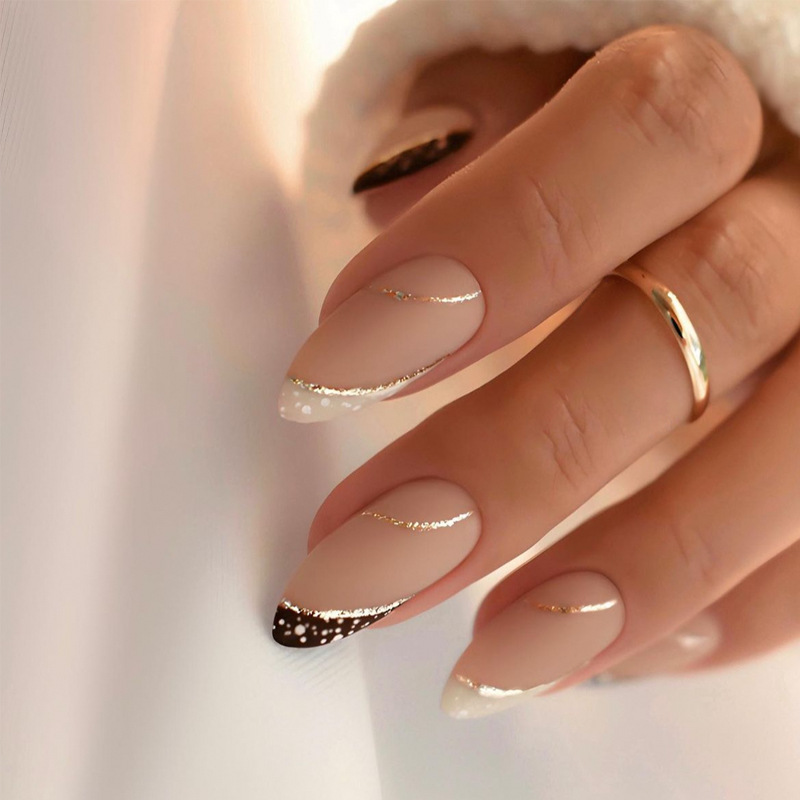 Faux ongles portables de style - Nail Art French Nails avis et prix