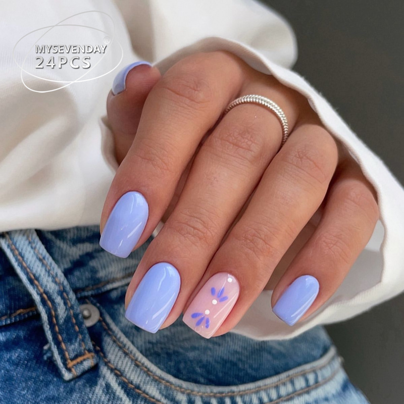 Faux ongles portables de style - Nail Art French Nails avis et prix