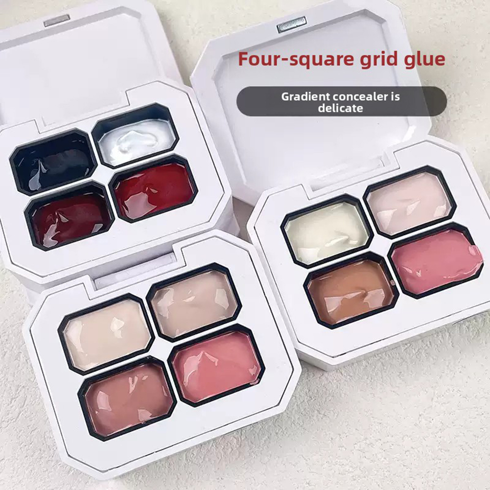 Vernis à ongles gel solide 4 c - Nail Art Gel Polish avis et prix